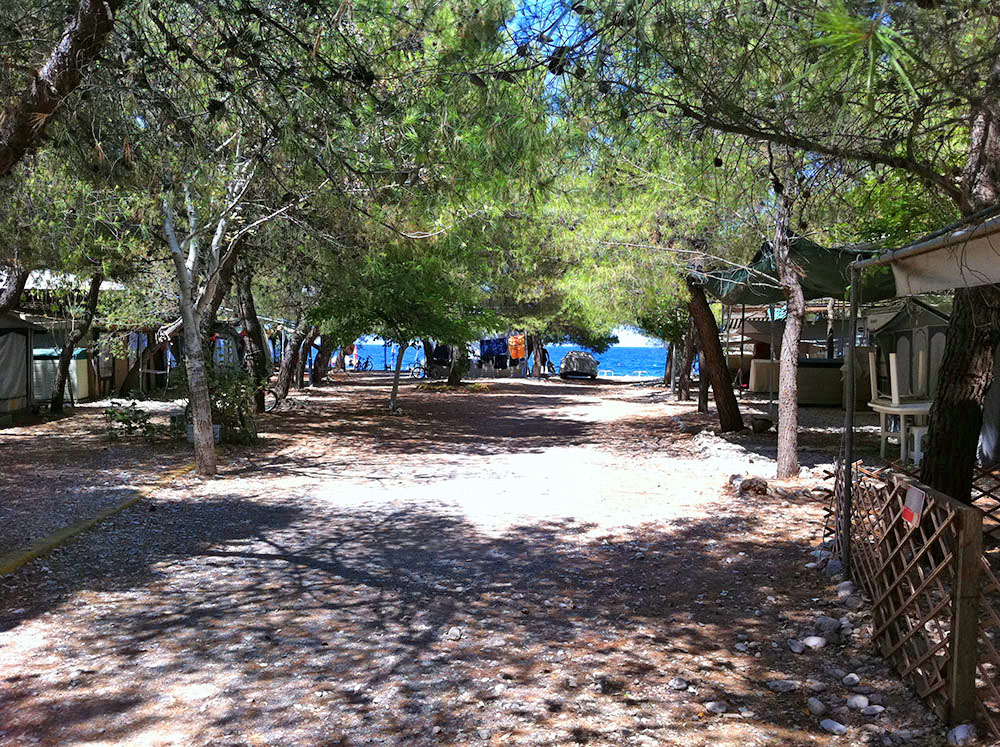 Camping Zaritsi Peloponnes - Tyros visuel 3/5