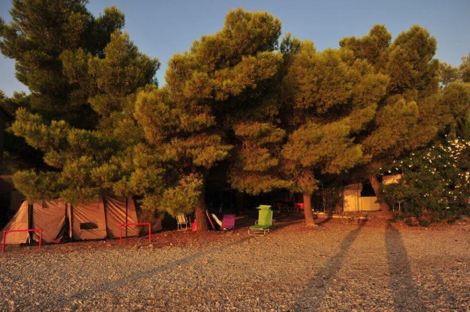 Camping Zaritsi Peloponnes - Tyros visuel 4/5