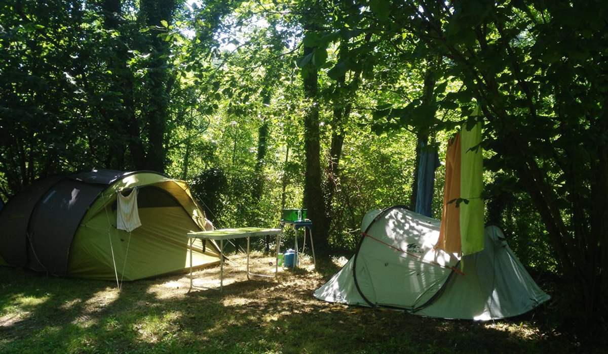 Camping Zingira Baskenland Spanisch - Orio visuel 1/3 Camping Zingira Baskenland Spanisch - Orio visuel 1/3