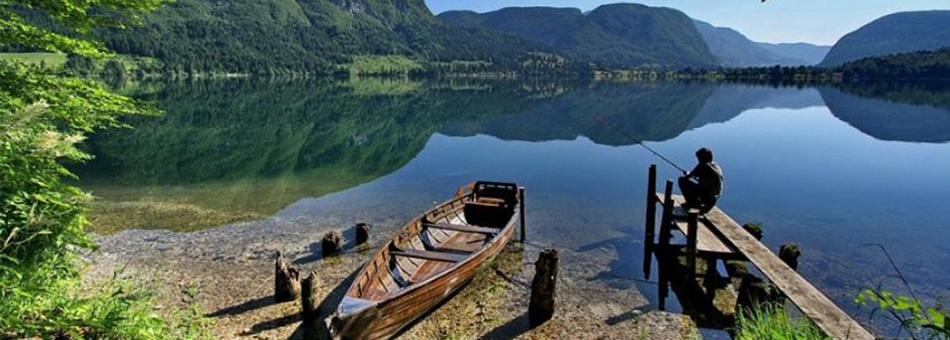 Camping Zlatorog Oberkrain - Bohinjska Bistrica visuel 2/4