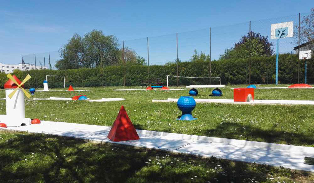 Camping de Châlons en Champagne Champagner-Ardennen - Châlons-en-Champagne visuel 4/8 Camping de Châlons en Champagne Champagner-Ardennen - Châlons-en-Champagne visuel 4/8