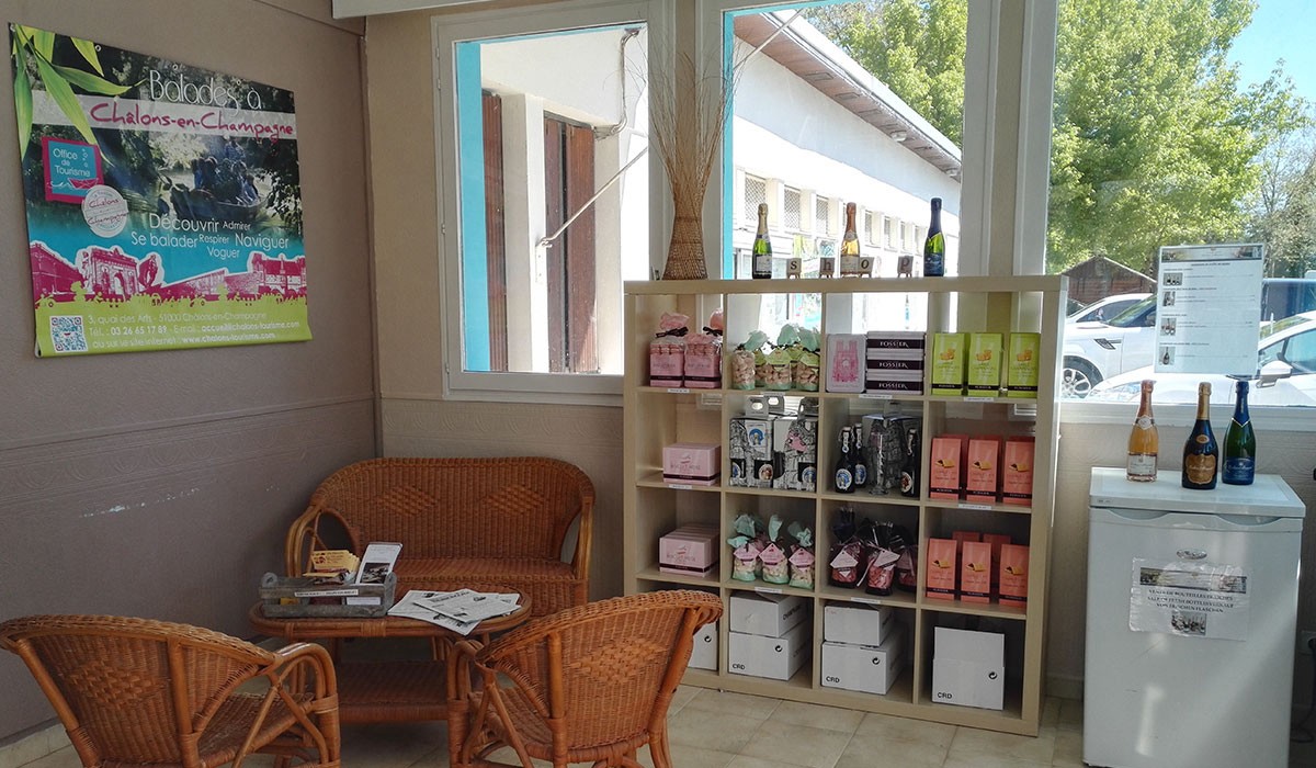 Camping de Châlons en Champagne Champagner-Ardennen - Châlons-en-Champagne visuel 3/8 Camping de Châlons en Champagne Champagner-Ardennen - Châlons-en-Champagne visuel 3/8