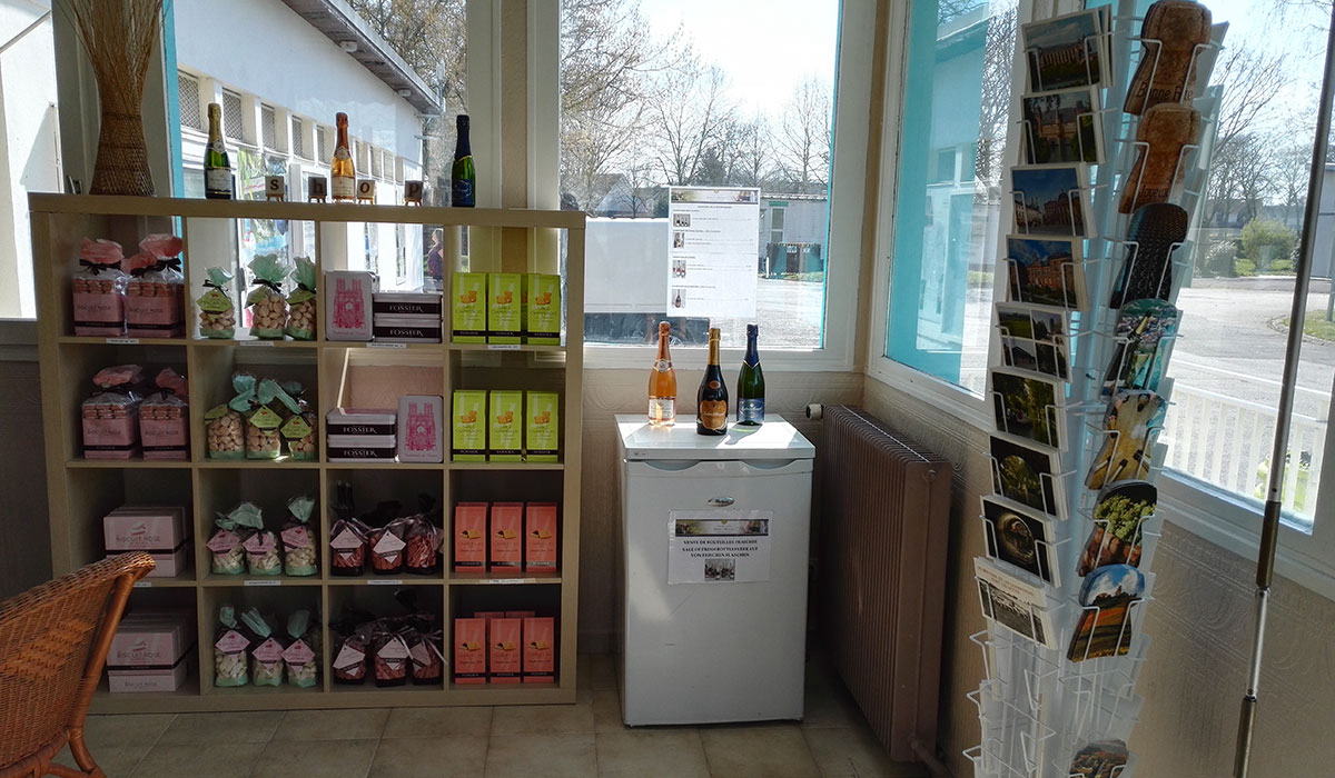 Camping de Châlons en Champagne Champagner-Ardennen - Châlons-en-Champagne visuel 8/8 Camping de Châlons en Champagne Champagner-Ardennen - Châlons-en-Champagne visuel 8/8