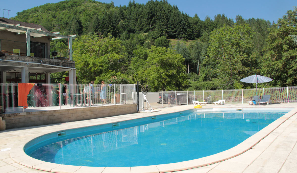 Camping de l'Aiguebelle Languedoc-Roussillon - Ispagnac visuel 1/3 Camping de l'Aiguebelle Languedoc-Roussillon - Ispagnac visuel 1/3