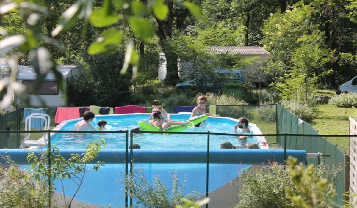 Camping de Montmaurin Midi-Pyrénées - Montmaurin visuel 2/8