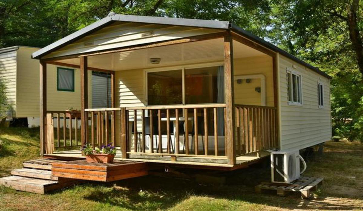 Camping de Montmaurin Midi-Pyrénées - Montmaurin visuel 7/8