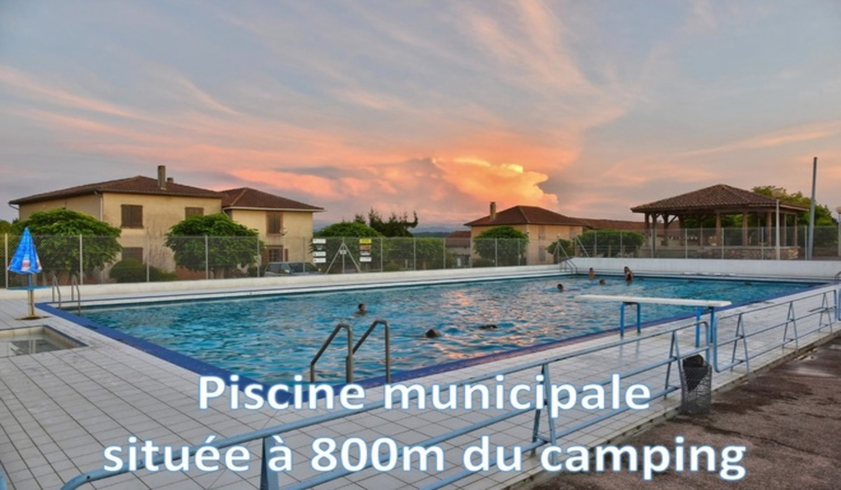 Camping de Montmaurin Midi-Pyrénées - Montmaurin visuel 3/8
