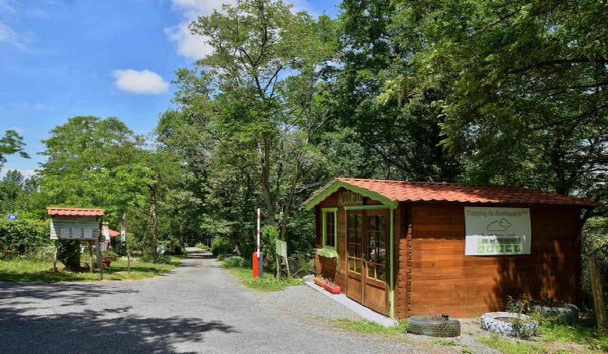 Camping de Montmaurin Midi-Pyrénées - Montmaurin visuel 1/8