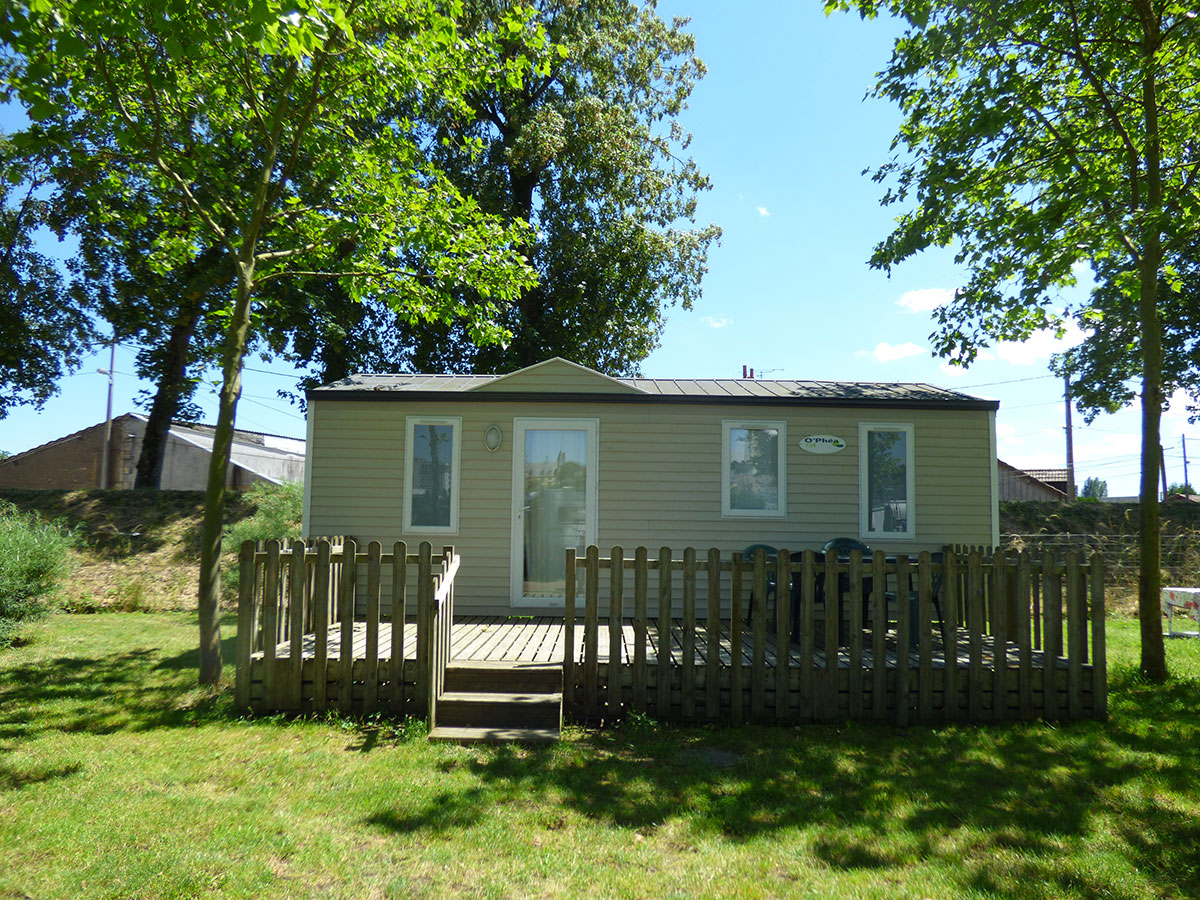 Camping de Nevers Burgunder - Nevers visuel 4/7 Camping de Nevers Burgunder - Nevers visuel 4/7