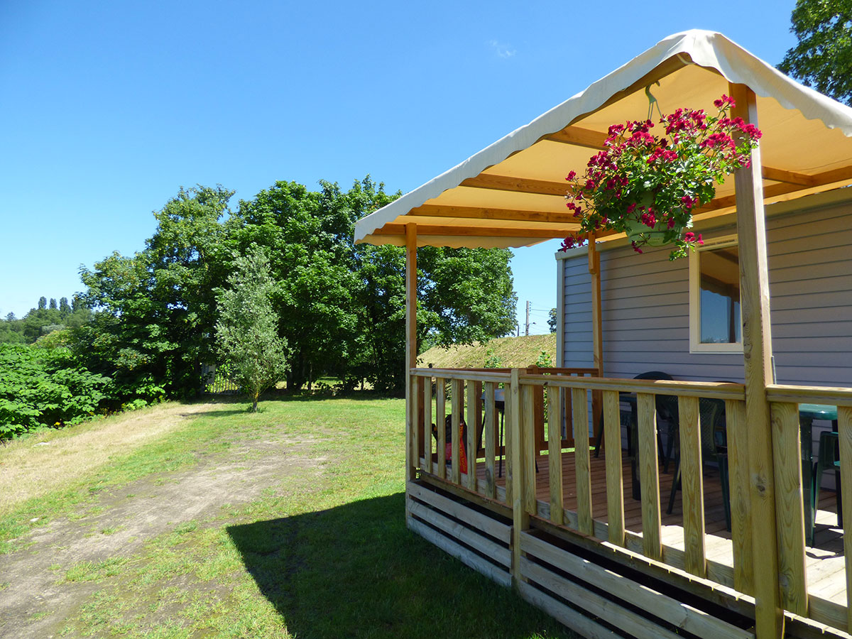 Camping de Nevers Burgunder - Nevers visuel 6/7 Camping de Nevers Burgunder - Nevers visuel 6/7