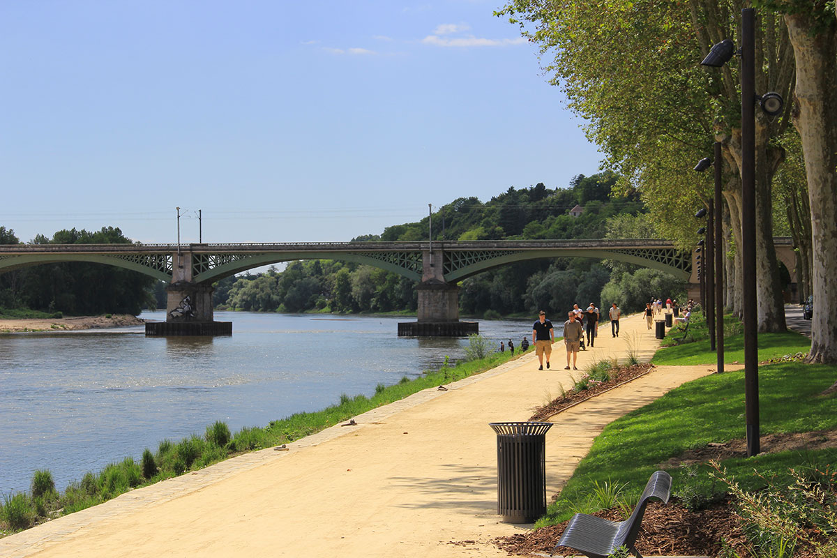 Camping de Nevers Burgunder - Nevers visuel 5/7 Camping de Nevers Burgunder - Nevers visuel 5/7