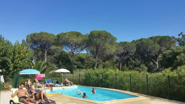 Camping de Parpaillon Provence-Alpes-Côte d'Azur - Roquebrune-sur Argens visuel 1/6