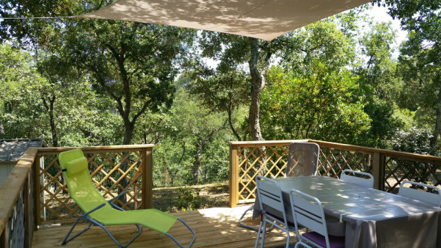 Camping de Parpaillon Provence-Alpes-Côte d'Azur - Roquebrune-sur Argens visuel 4/6