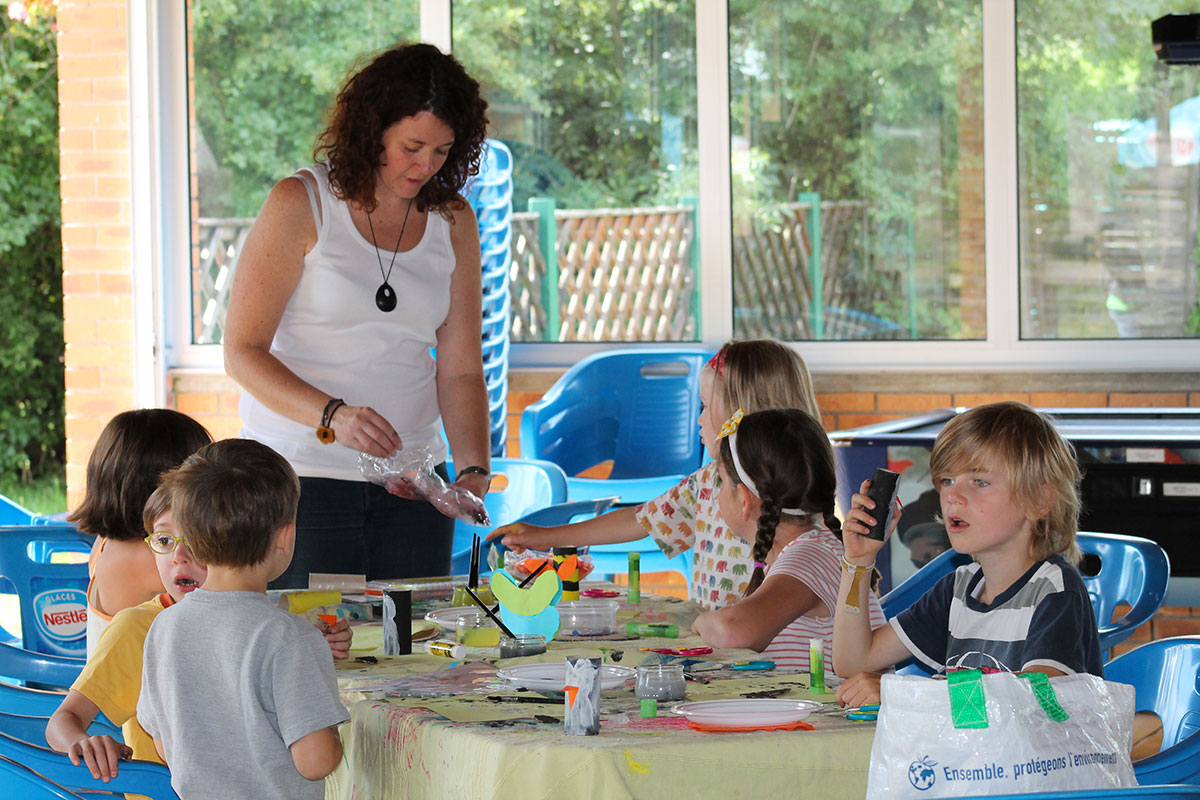 Camping de Saulieu Burgunder - Saulieu visuel 7/15 Camping de Saulieu Burgunder - Saulieu visuel 7/15