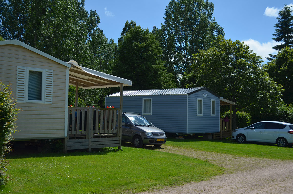 Camping de Saulieu Burgunder - Saulieu visuel 11/15 Camping de Saulieu Burgunder - Saulieu visuel 11/15