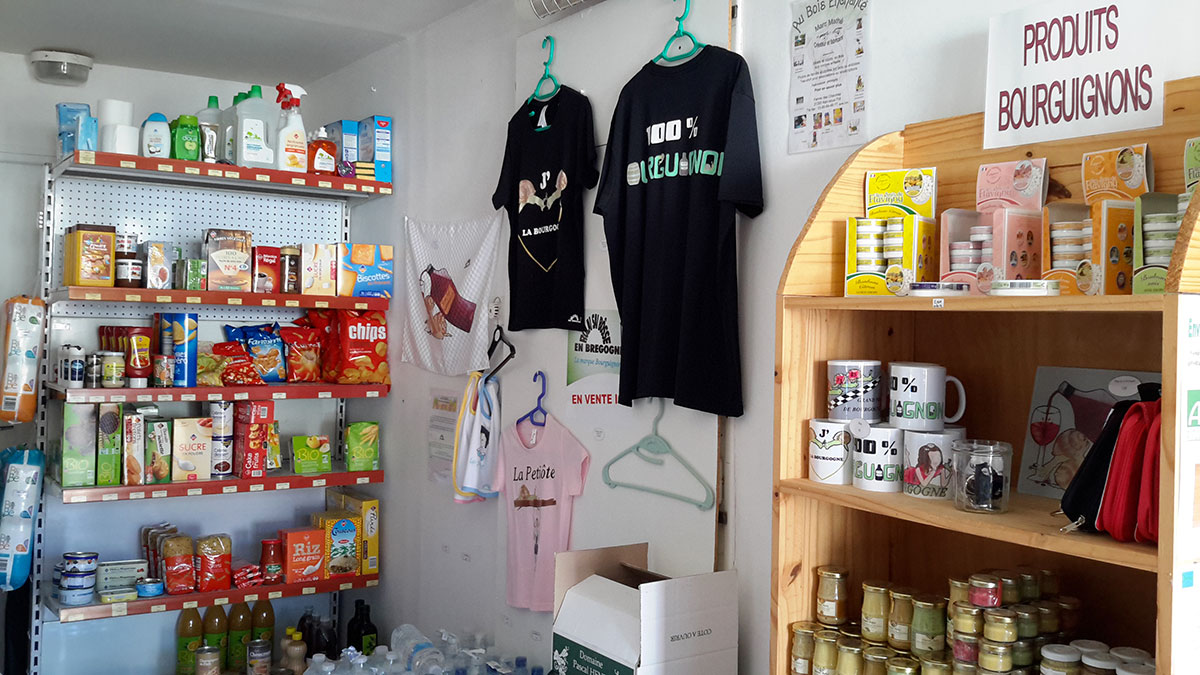 Camping de Saulieu Burgunder - Saulieu visuel 15/15 Camping de Saulieu Burgunder - Saulieu visuel 15/15