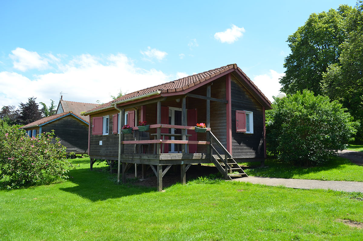 Camping de Saulieu Burgunder - Saulieu visuel 3/15 Camping de Saulieu Burgunder - Saulieu visuel 3/15