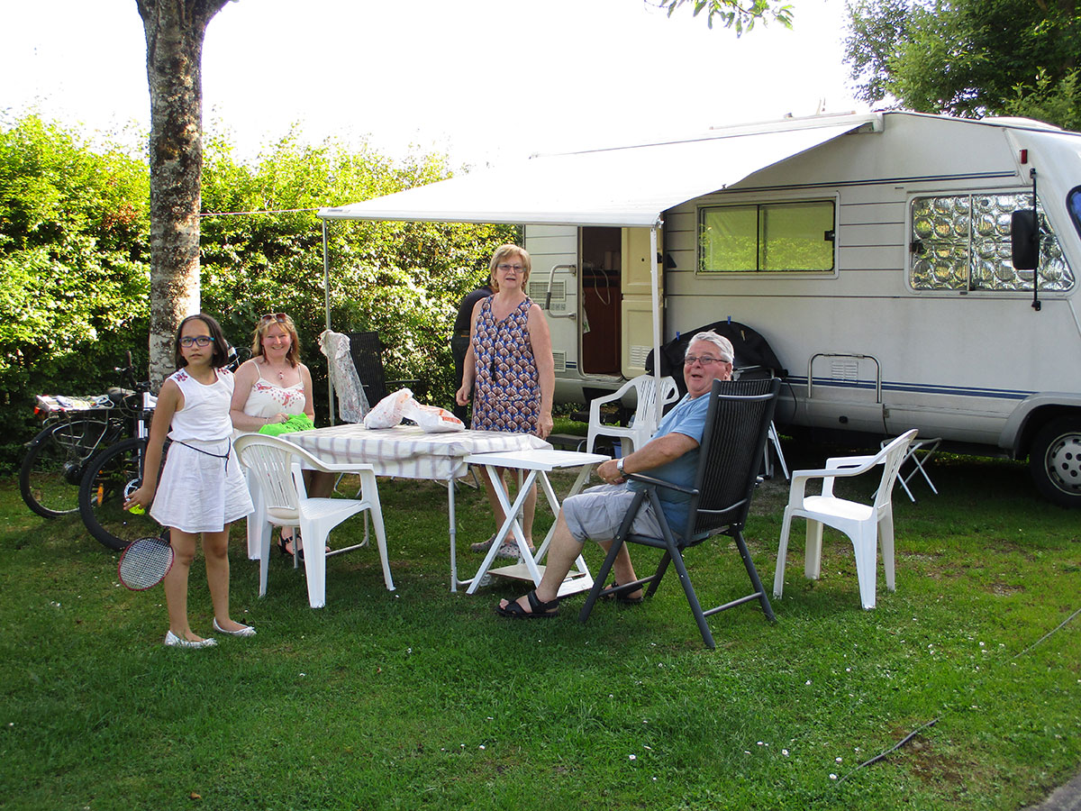 Camping de Vittel Lothringen - Vittel visuel 4/10 Camping de Vittel Lothringen - Vittel visuel 4/10