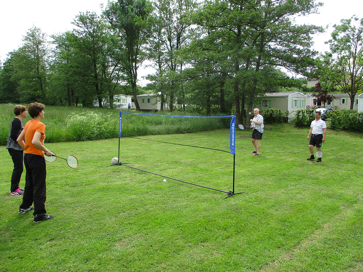 Camping de Vittel Lothringen - Vittel visuel 5/10 Camping de Vittel Lothringen - Vittel visuel 5/10