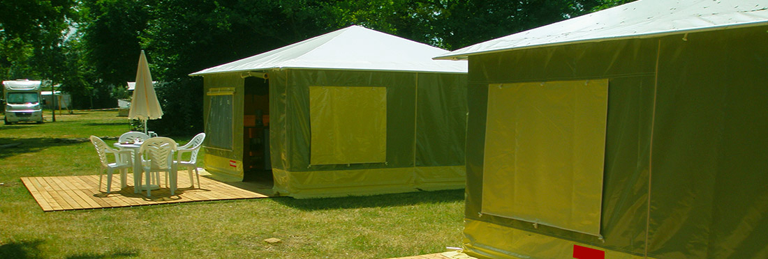 Camping de l'Ile Auger Großes Zentrum - Chinon visuel 4/4 Camping de l'Ile Auger Großes Zentrum - Chinon visuel 4/4