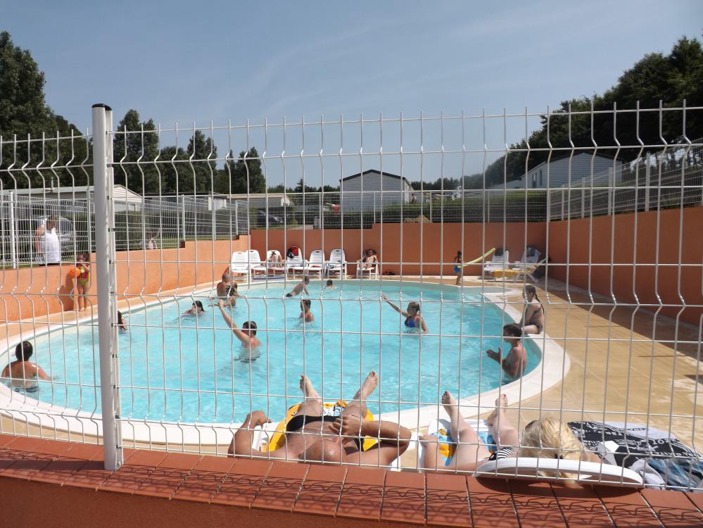 Camping de l'Orival Haute-Normandie - Les Grandes-Ventes visuel 1/2 Camping de l'Orival Haute-Normandie - Les Grandes-Ventes visuel 1/2