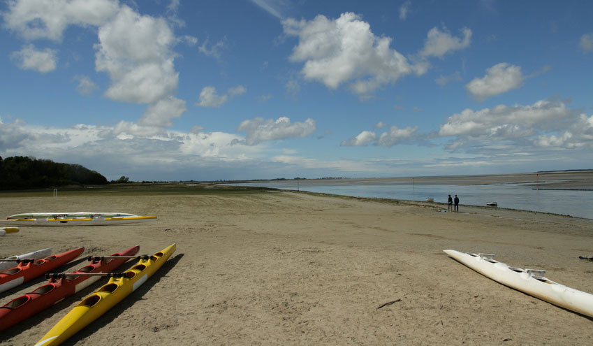 Camping de la Baie Picardie - Pendé visuel 2/8 Camping de la Baie Picardie - Pendé visuel 2/8