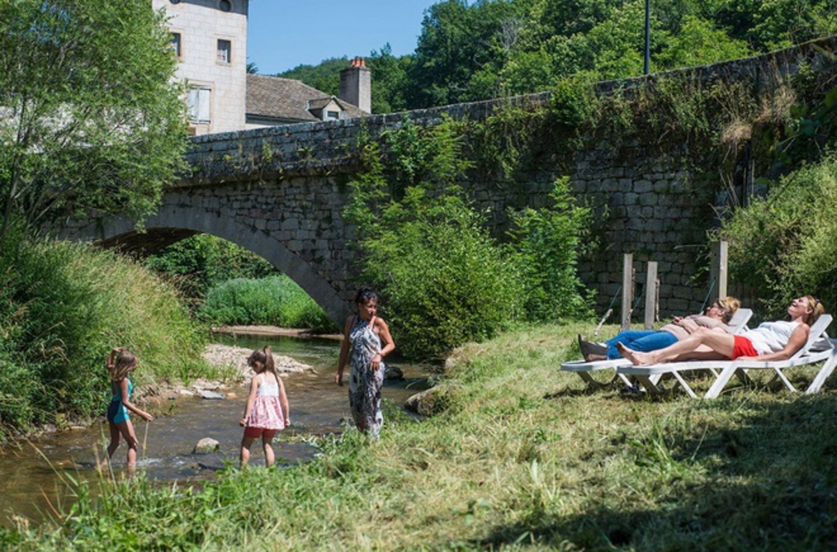 Camping de la Muse Midi-Pyrénées - Saint-Beauzély visuel 6/7