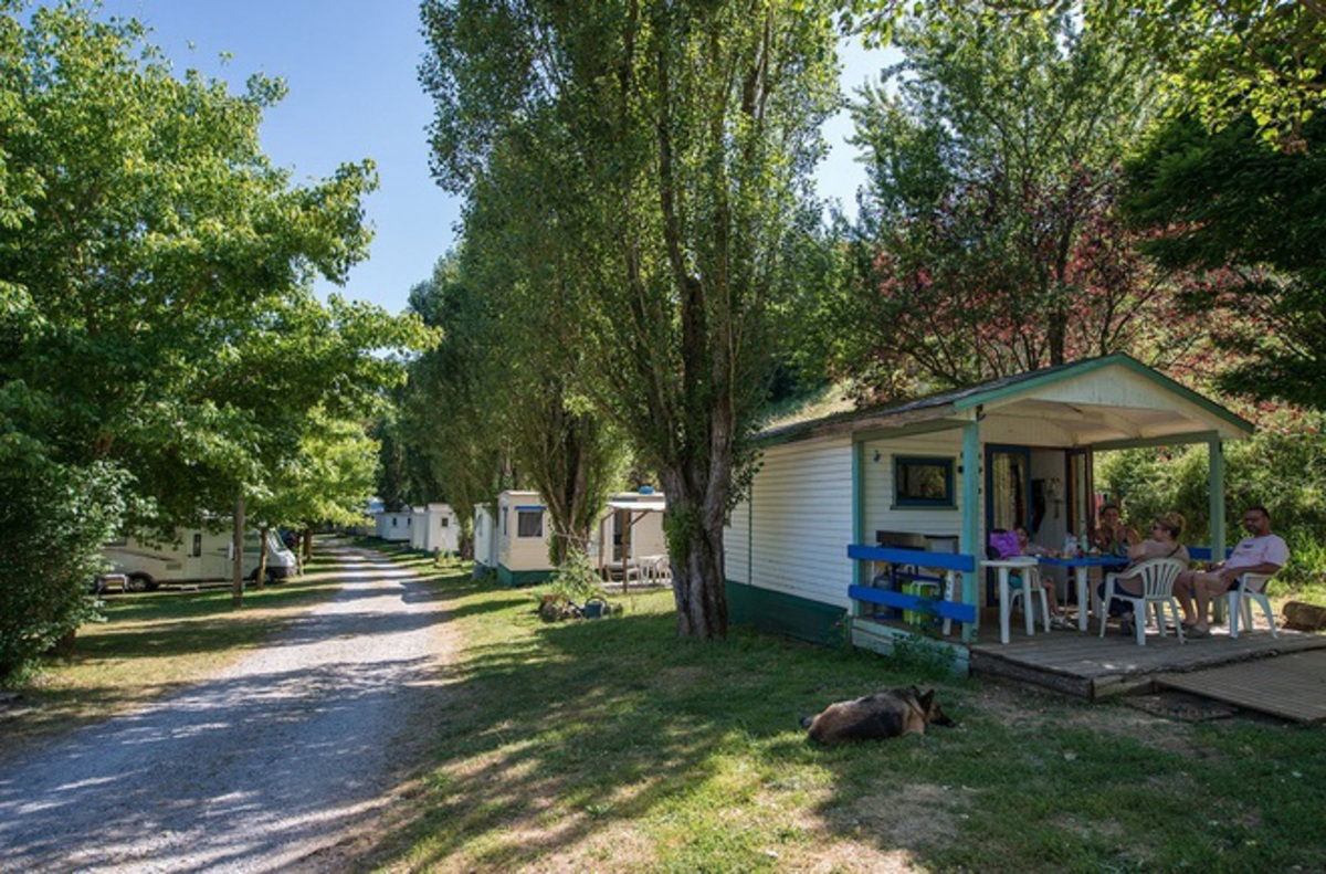 Camping de la Muse Midi-Pyrénées - Saint-Beauzély visuel 3/7