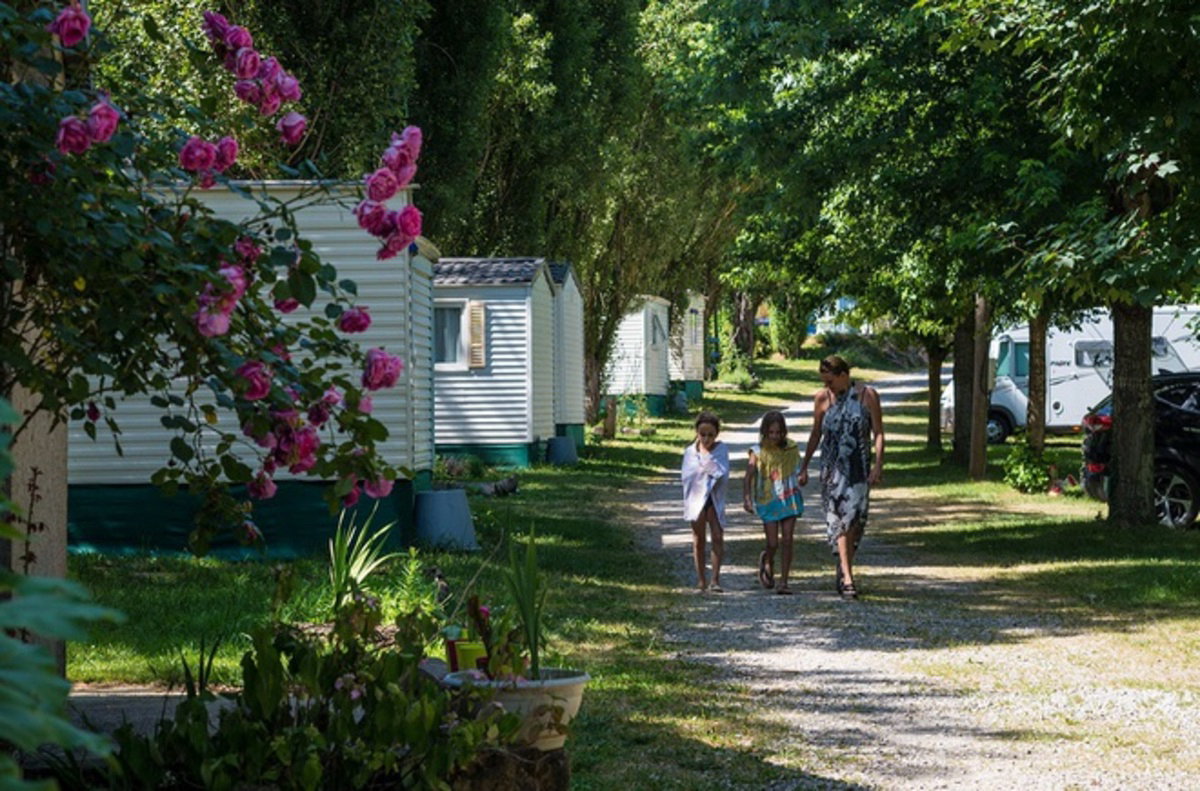 Camping de la Muse Midi-Pyrénées - Saint-Beauzély visuel 5/7