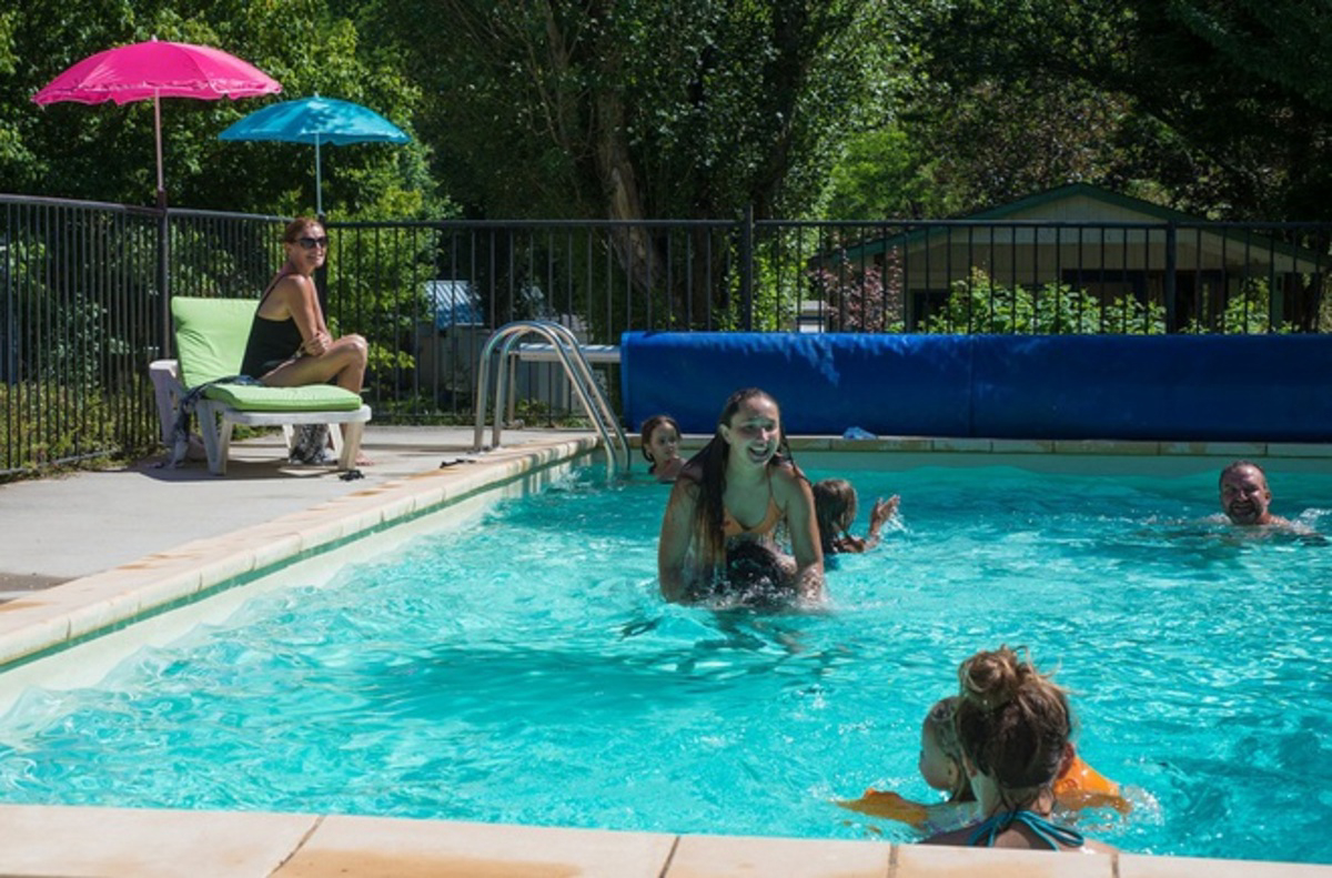 Camping de la Muse Midi-Pyrénées - Saint-Beauzély visuel 2/7