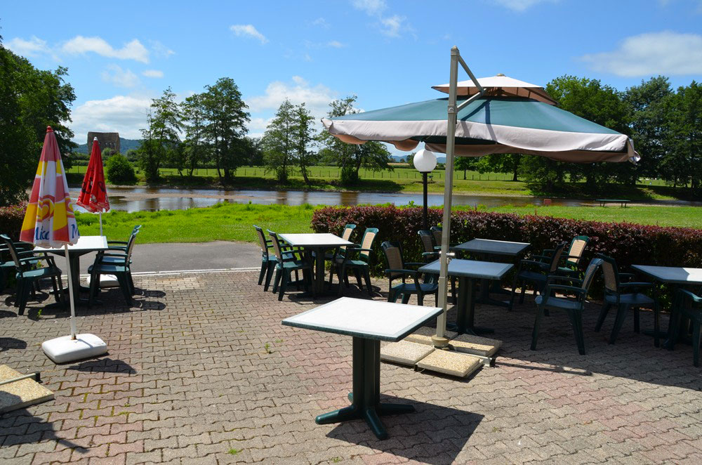 Camping de la Porte d'Arroux Burgunder - Autun visuel 2/15 Camping de la Porte d'Arroux Burgunder - Autun visuel 2/15