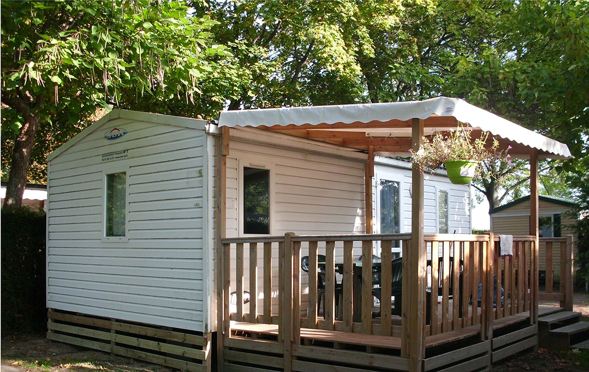 Camping de la Porte d'Arroux Burgunder - Autun visuel 9/15 Camping de la Porte d'Arroux Burgunder - Autun visuel 9/15