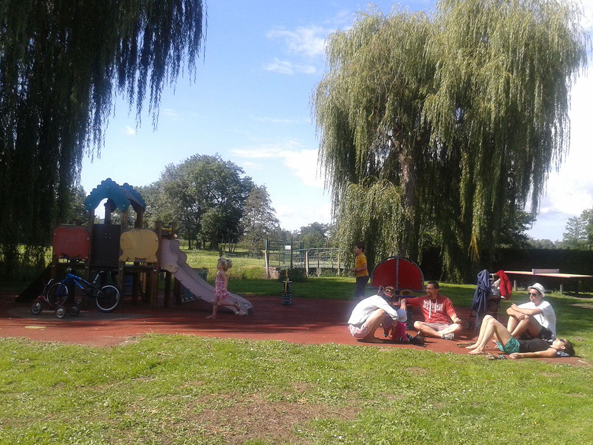 Camping de la Porte d'Arroux Burgunder - Autun visuel 4/15 Camping de la Porte d'Arroux Burgunder - Autun visuel 4/15