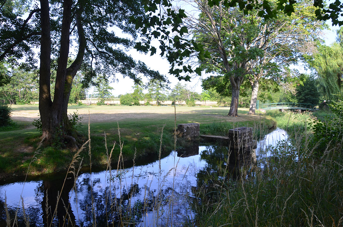 Camping de la Porte d'Arroux Burgunder - Autun visuel 6/15 Camping de la Porte d'Arroux Burgunder - Autun visuel 6/15