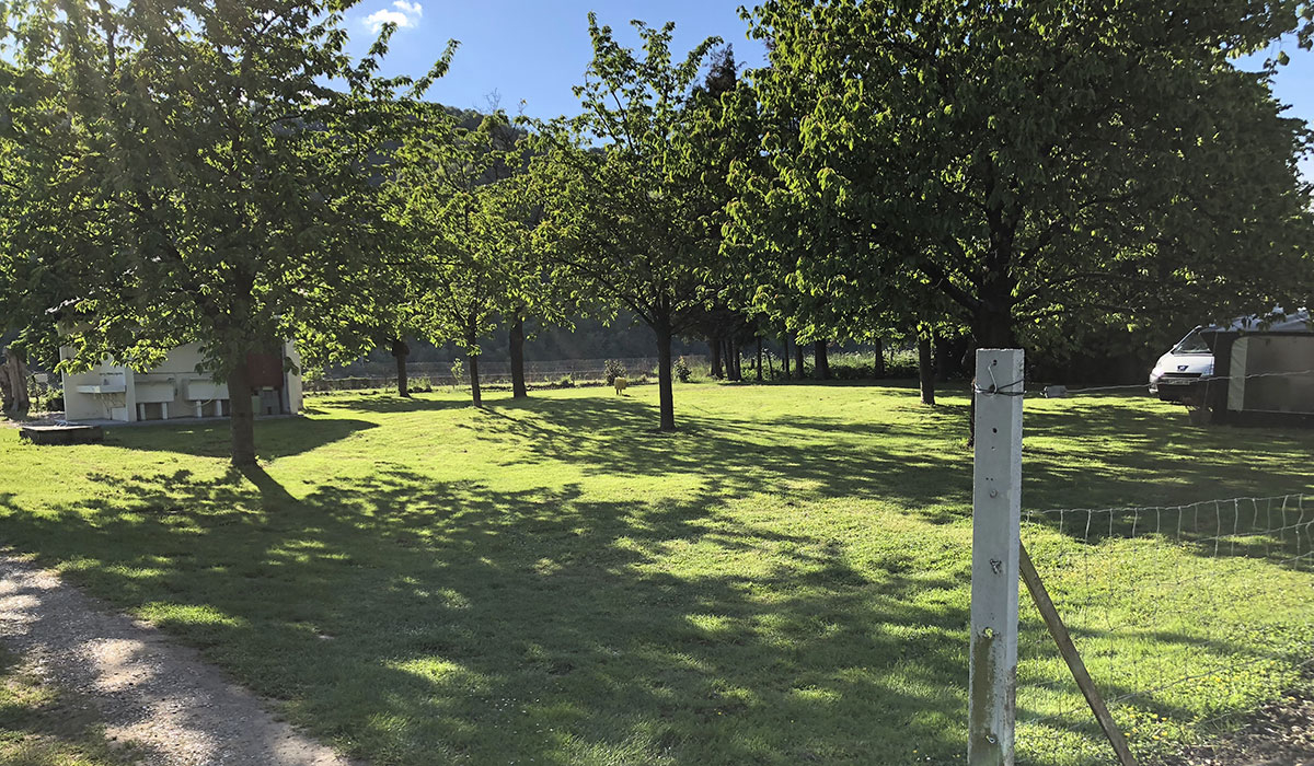 Camping de la Seine Haute-Normandie - Jumièges visuel 2/3