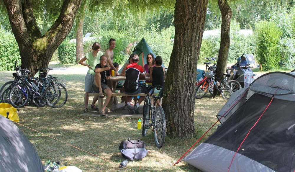 Camping de la Tour Das Loire-Gebiet - Oudon visuel 3/3
