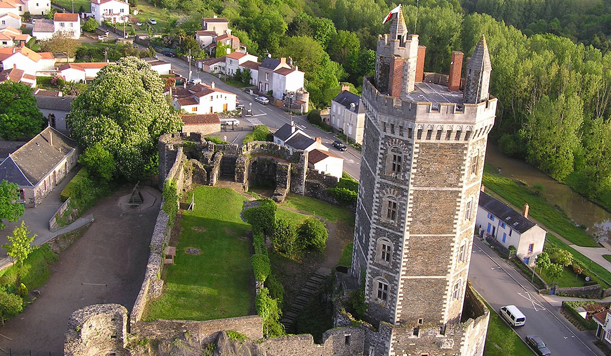Camping de la Tour Das Loire-Gebiet - Oudon visuel 1/3
