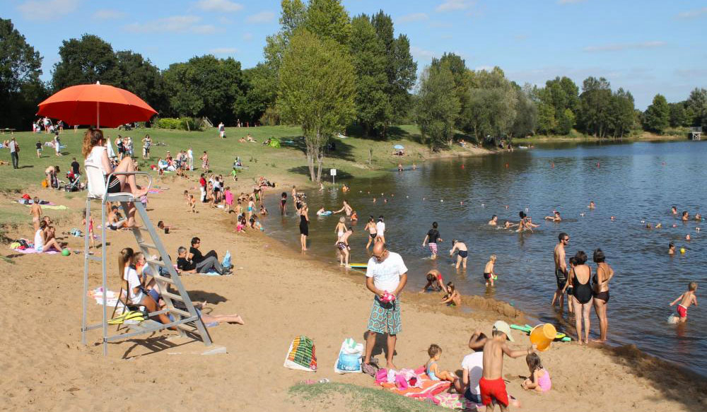 Camping de la Tour Das Loire-Gebiet - Oudon visuel 2/3