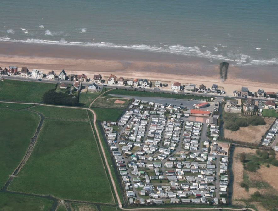 Camping de la plage Basse-Normandie - Blonville-sur-Mer visuel 1/1