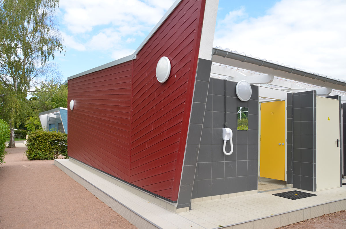 Camping des Halles Burgunder - Decize visuel 7/9 Camping des Halles Burgunder - Decize visuel 7/9