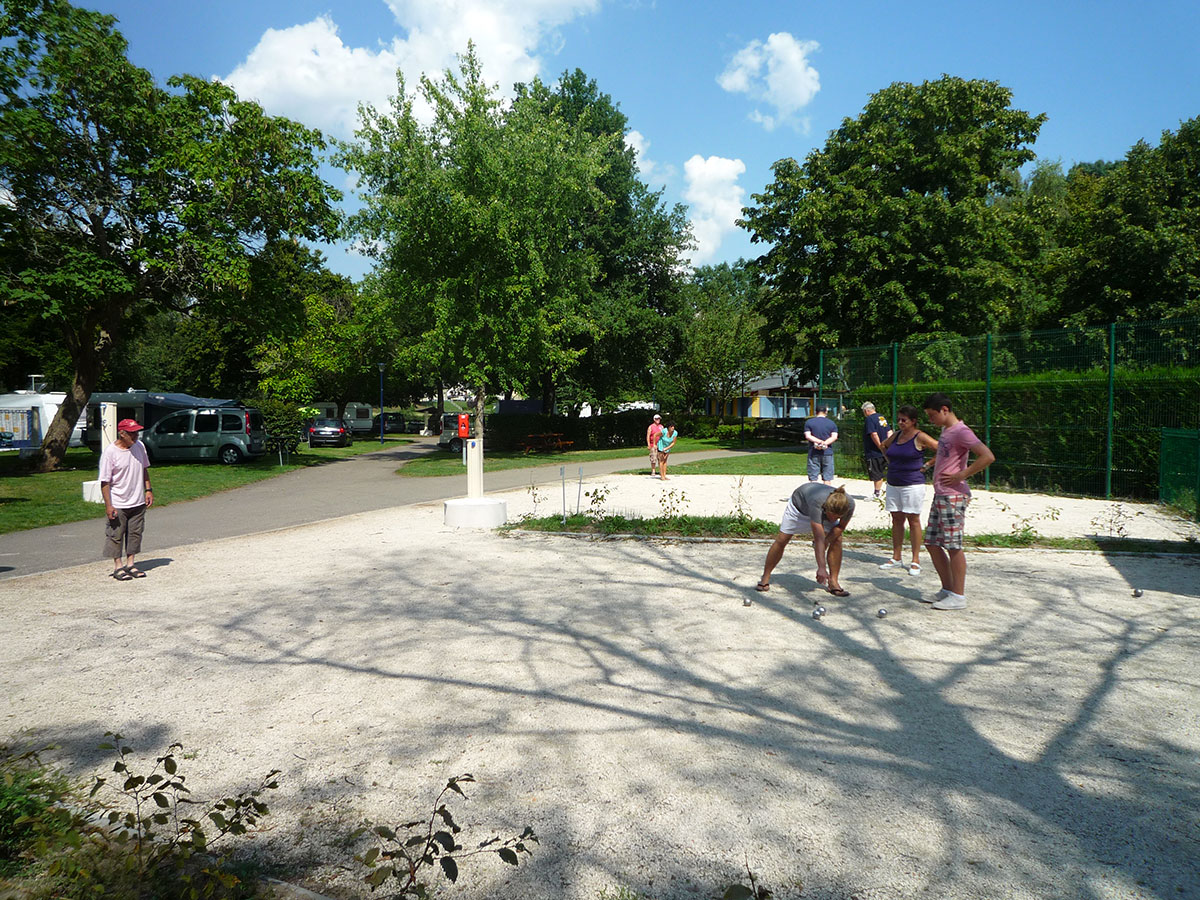 Camping des Halles Burgunder - Decize visuel 5/9 Camping des Halles Burgunder - Decize visuel 5/9