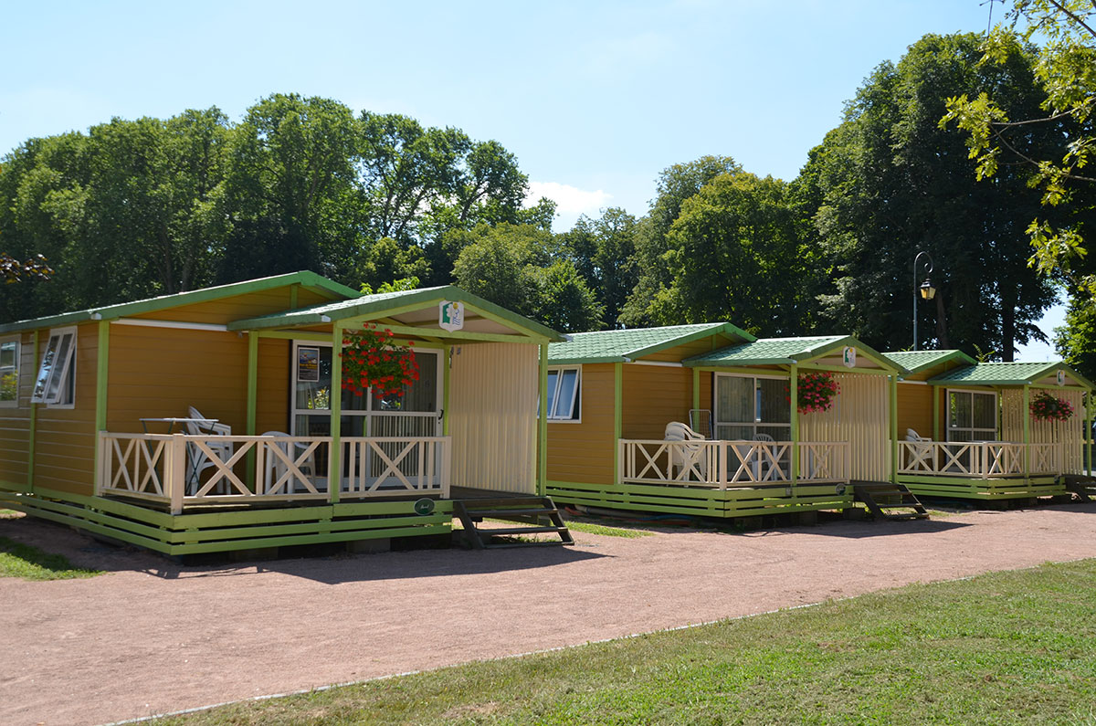 Camping des Halles Burgunder - Decize visuel 4/9 Camping des Halles Burgunder - Decize visuel 4/9