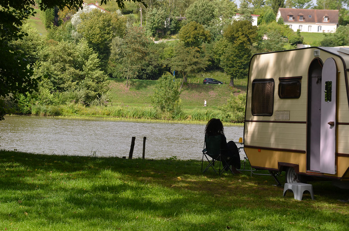 Camping des Halles Burgunder - Decize visuel 6/9 Camping des Halles Burgunder - Decize visuel 6/9