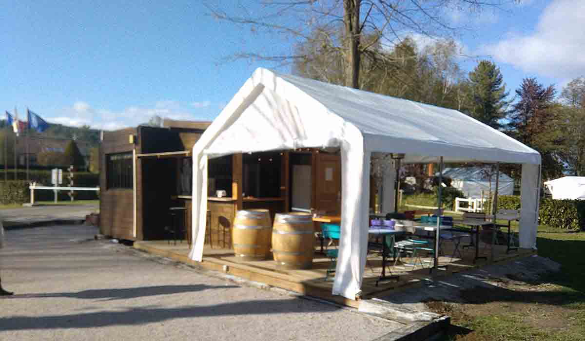 Camping des Nières Auvergne - Ébreuil visuel 2/5 Camping des Nières Auvergne - Ébreuil visuel 2/5