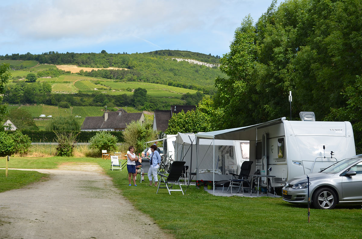 Camping des Sources Burgunder - Santenay visuel 16/16 Camping des Sources Burgunder - Santenay visuel 16/16