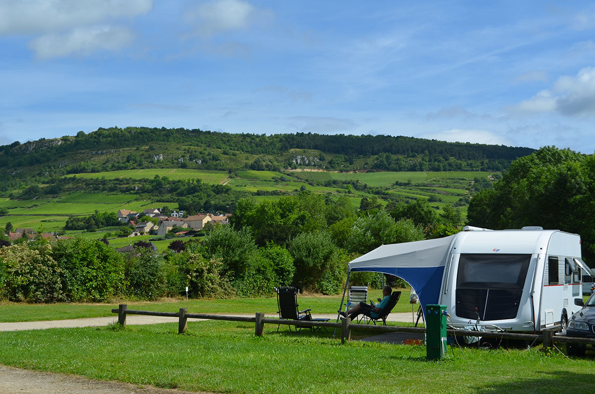 Camping des Sources Burgunder - Santenay visuel 14/16 Camping des Sources Burgunder - Santenay visuel 14/16