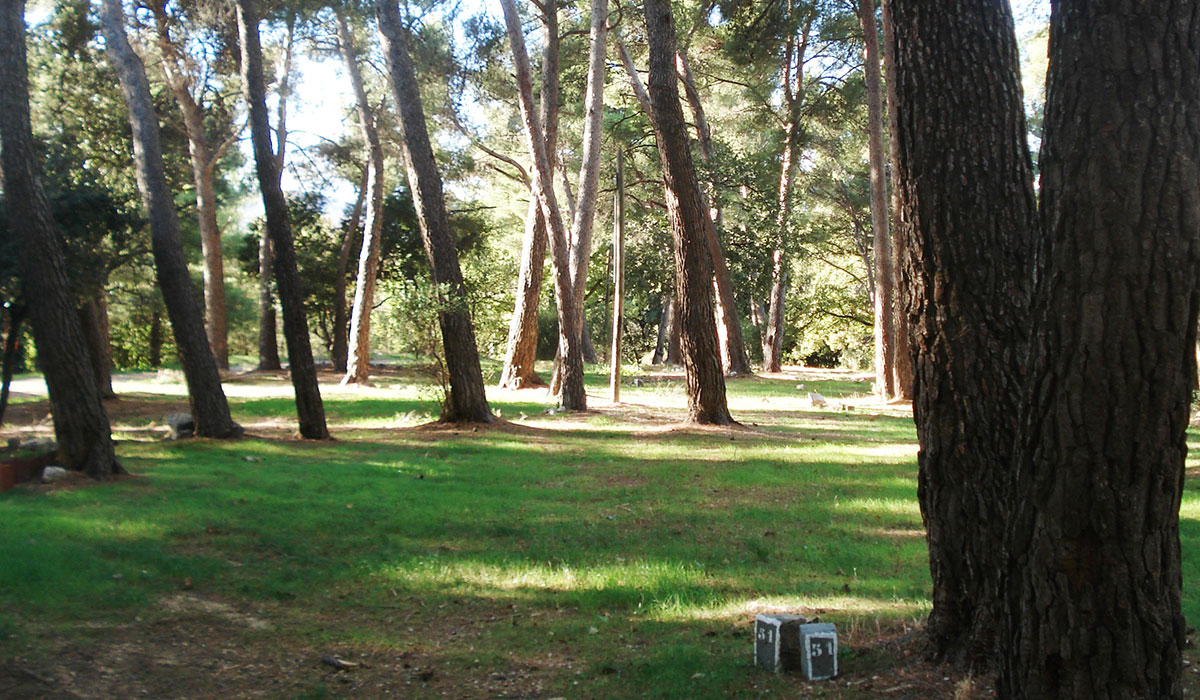 Camping du Garlaban Provence-Alpes-Côte d'Azur - Aubagne visuel 9/9
