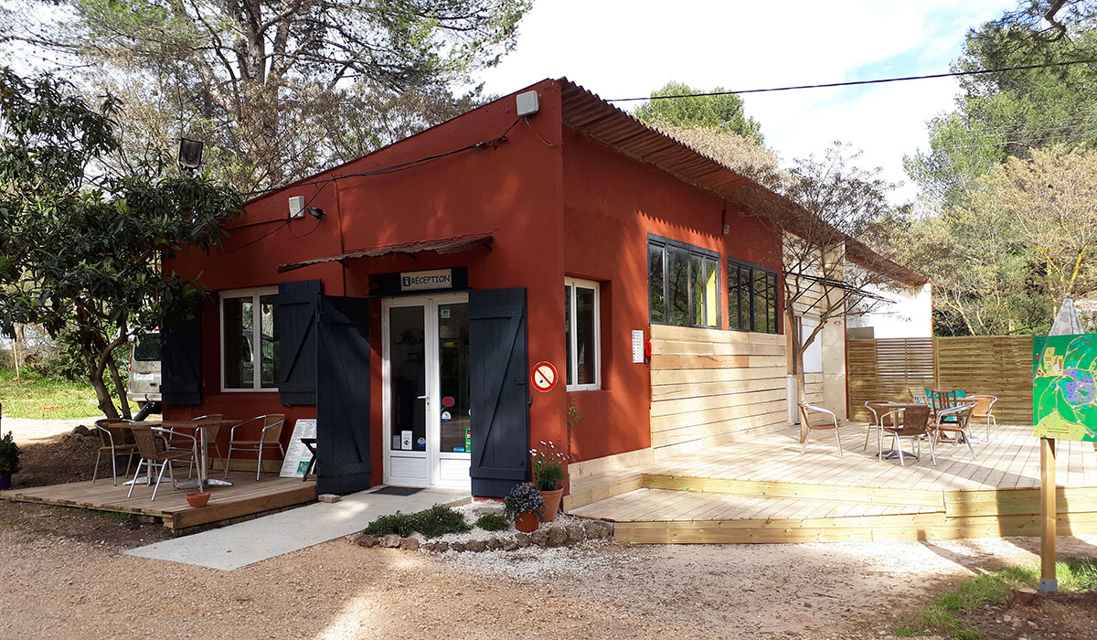 Camping du Garlaban Provence-Alpes-Côte d'Azur - Aubagne visuel 6/9