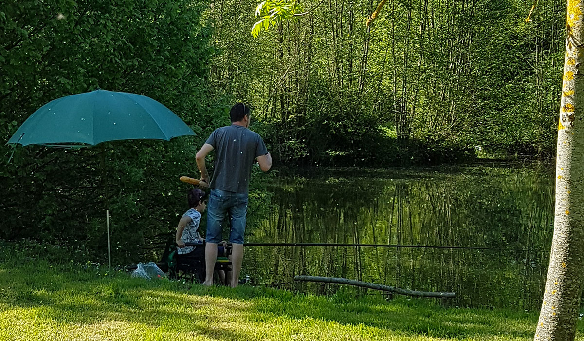 Camping du Grand Pré Picardie - Long visuel 2/3 Camping du Grand Pré Picardie - Long visuel 2/3