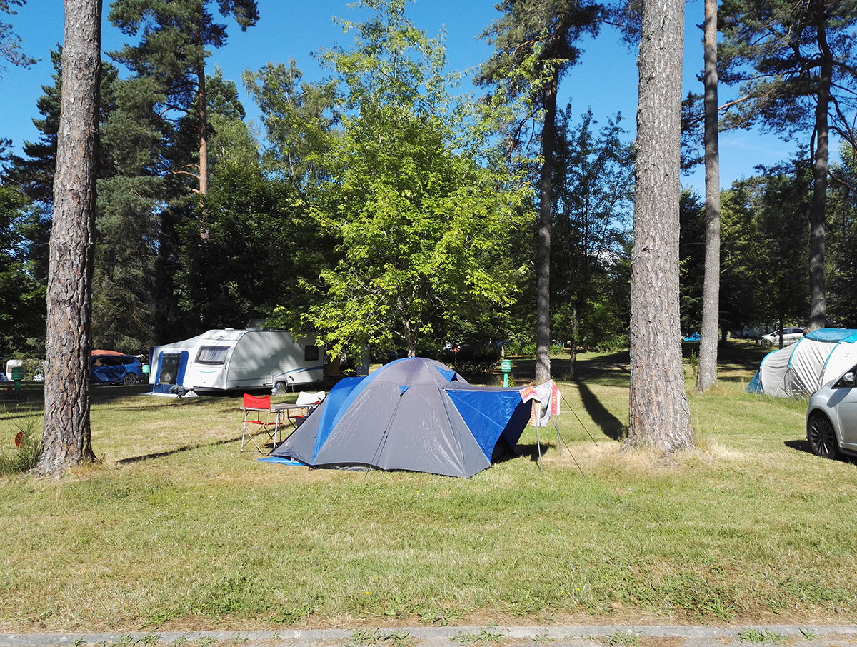 Camping du Lac Limousin - Marcillac-la-Croisille visuel 9/13 Camping du Lac Limousin - Marcillac-la-Croisille visuel 9/13